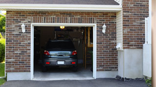 Garage Door Installation at Lutz Landing Condo, Florida